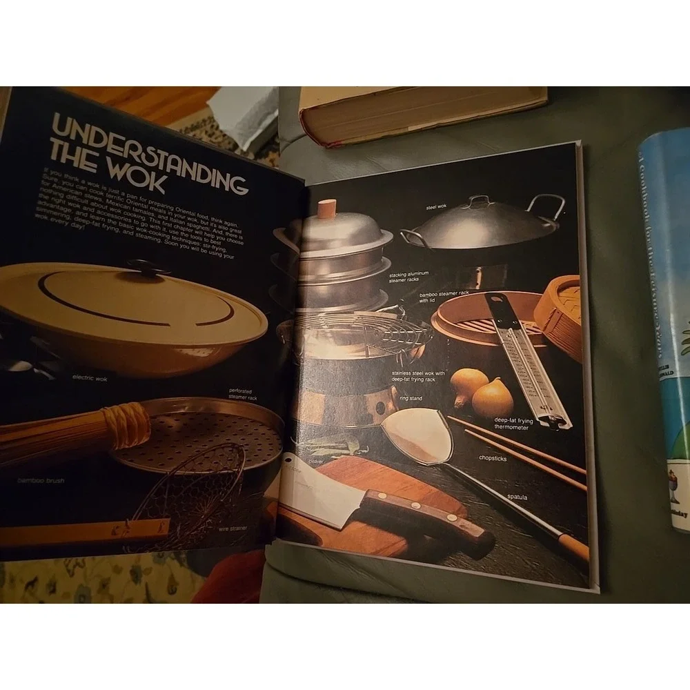 Lot Of 4 Vtg‎ Recipe CookBooks  Recipe  Books 1967